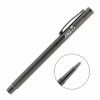 Promotional Matt Black Rollerball Pens